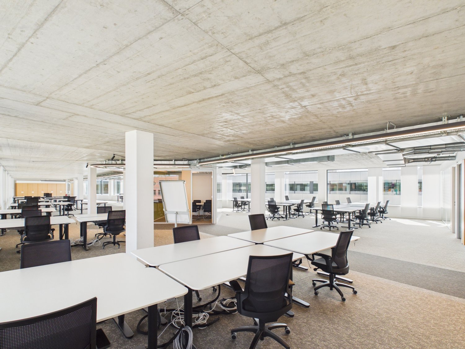 1190m² ufficio