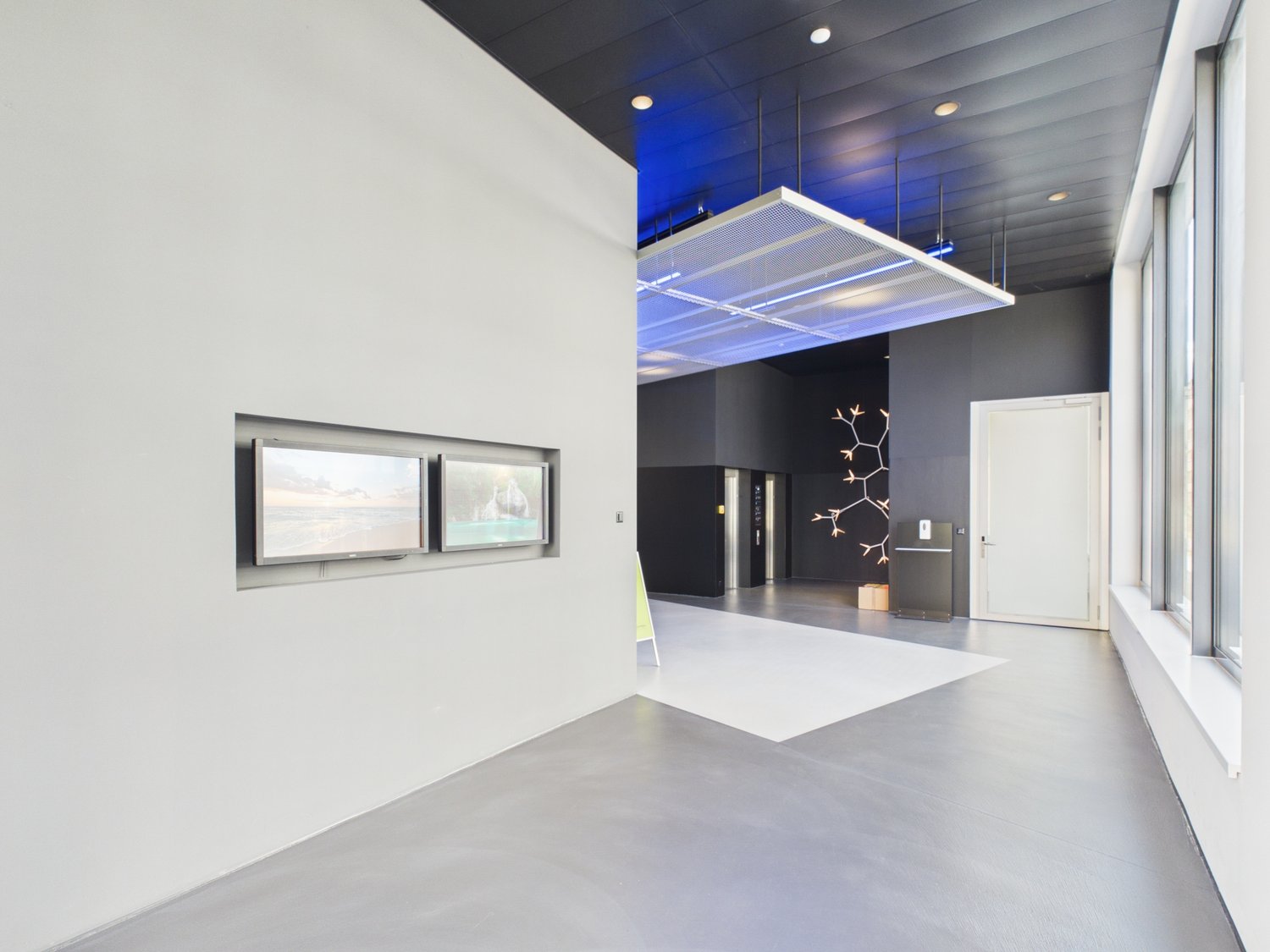 1190m² ufficio