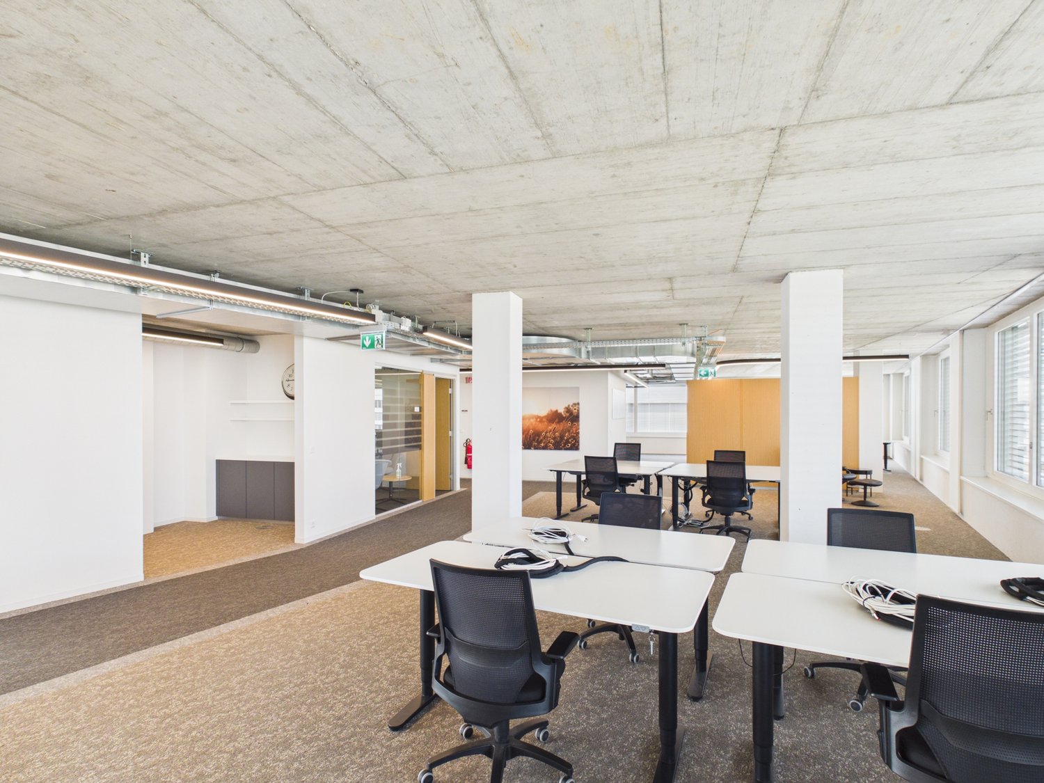 1190m² ufficio