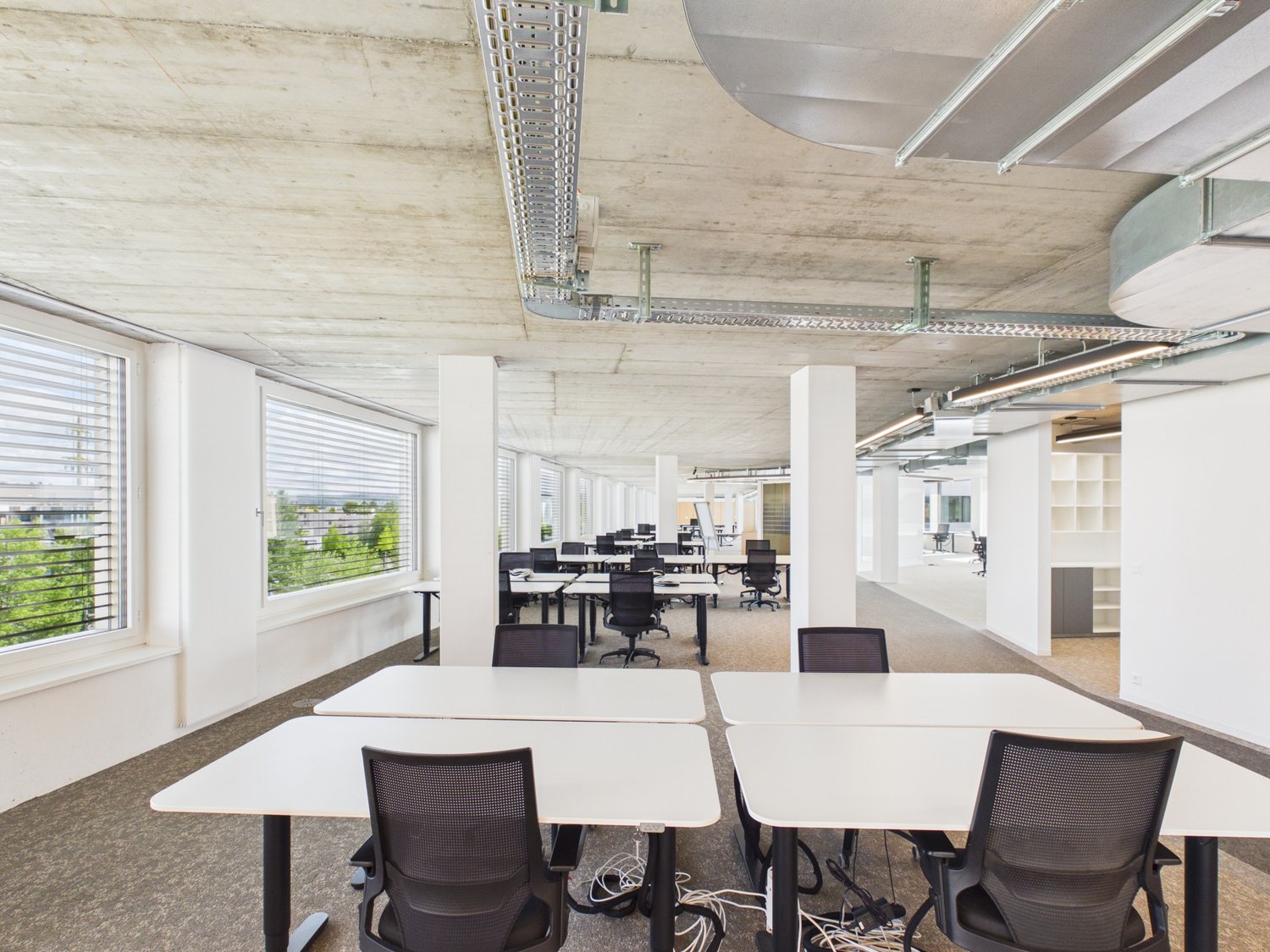 1190m² ufficio