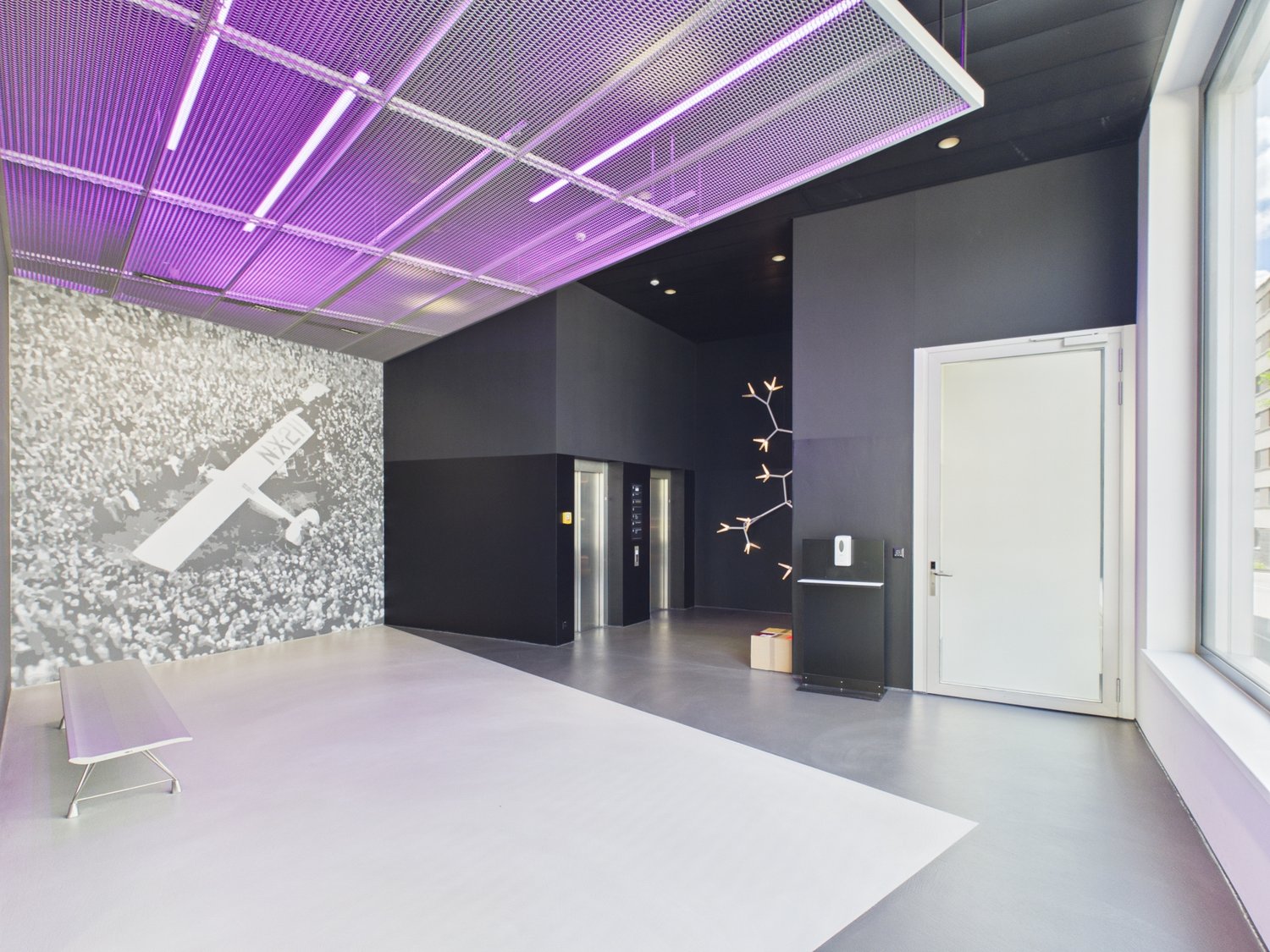 1190m² ufficio