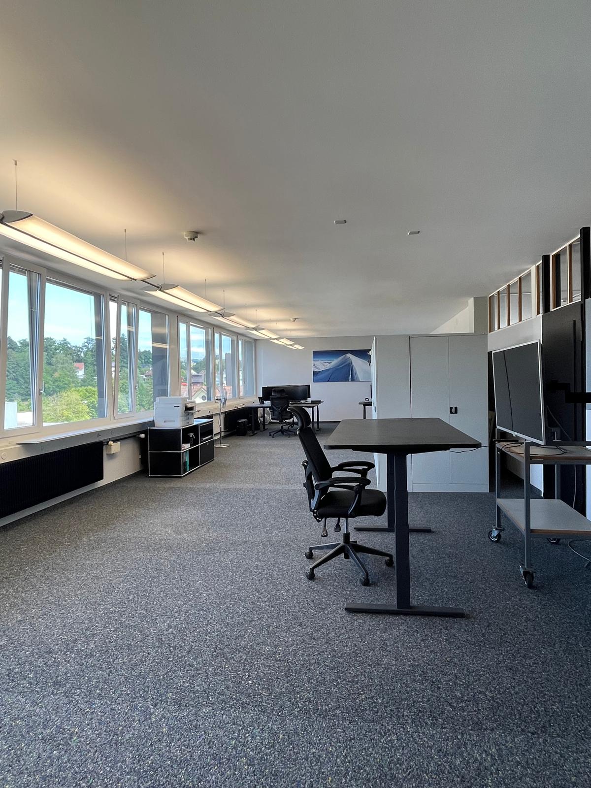 86m² ufficio