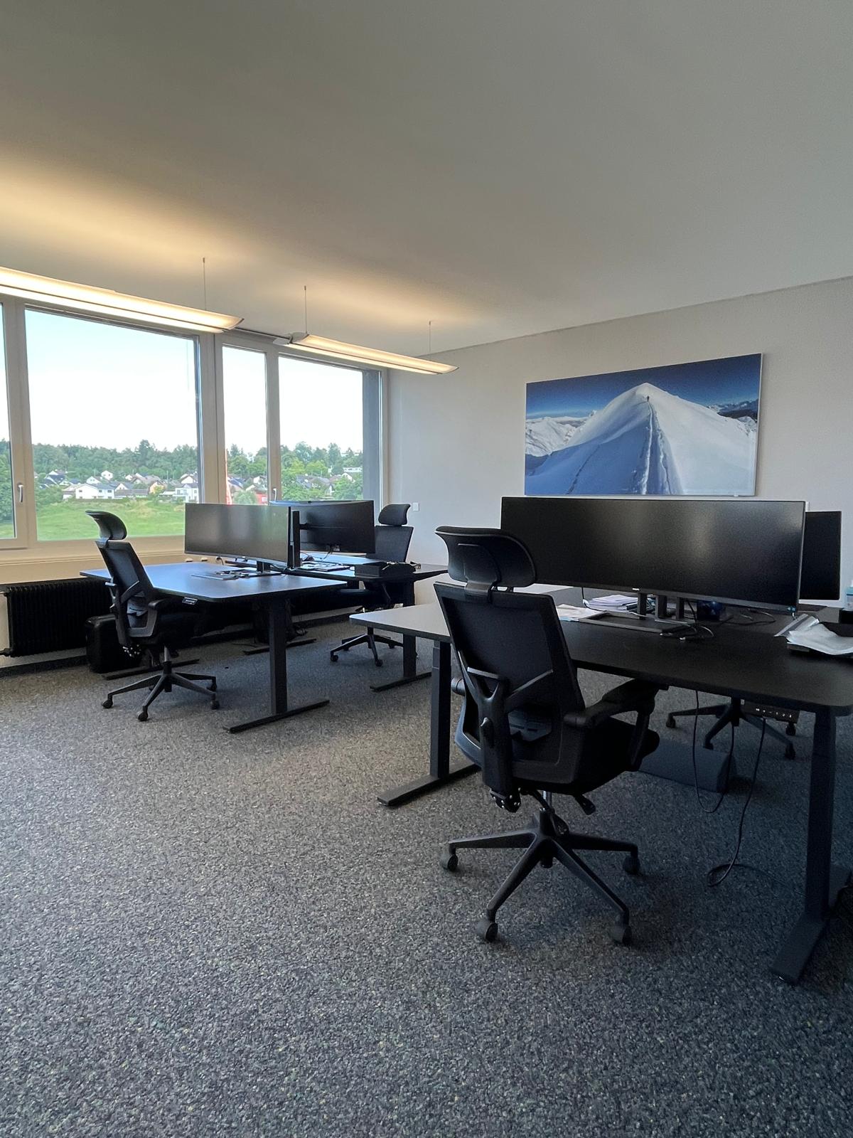86m² ufficio