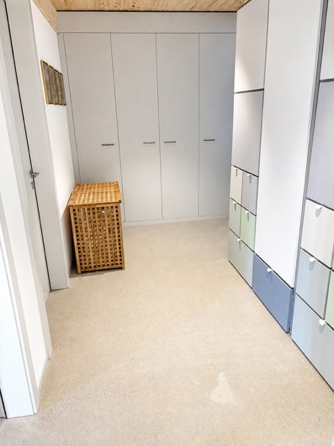4 rooms apartment