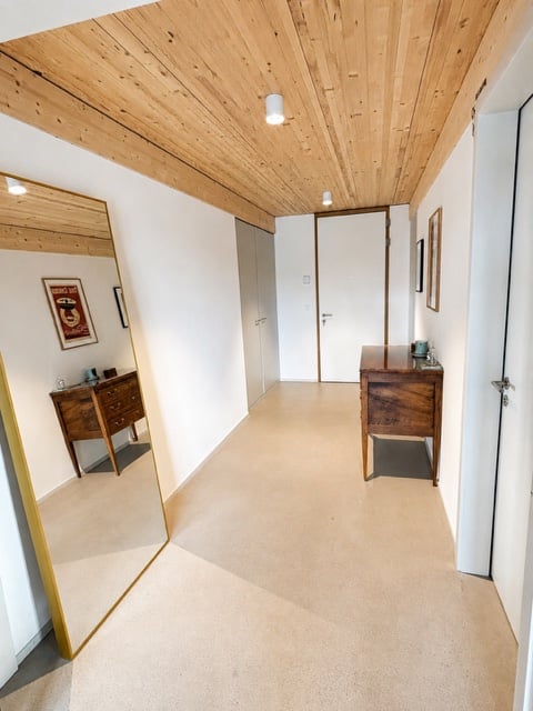 4 rooms apartment