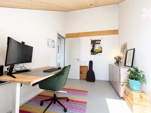 4 rooms apartment