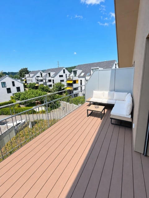4 rooms apartment