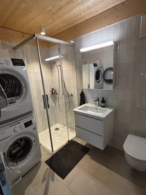 4 rooms apartment