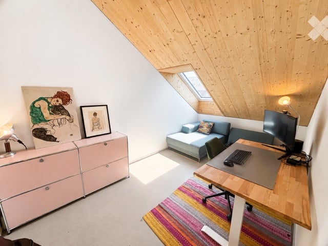 4 rooms apartment
