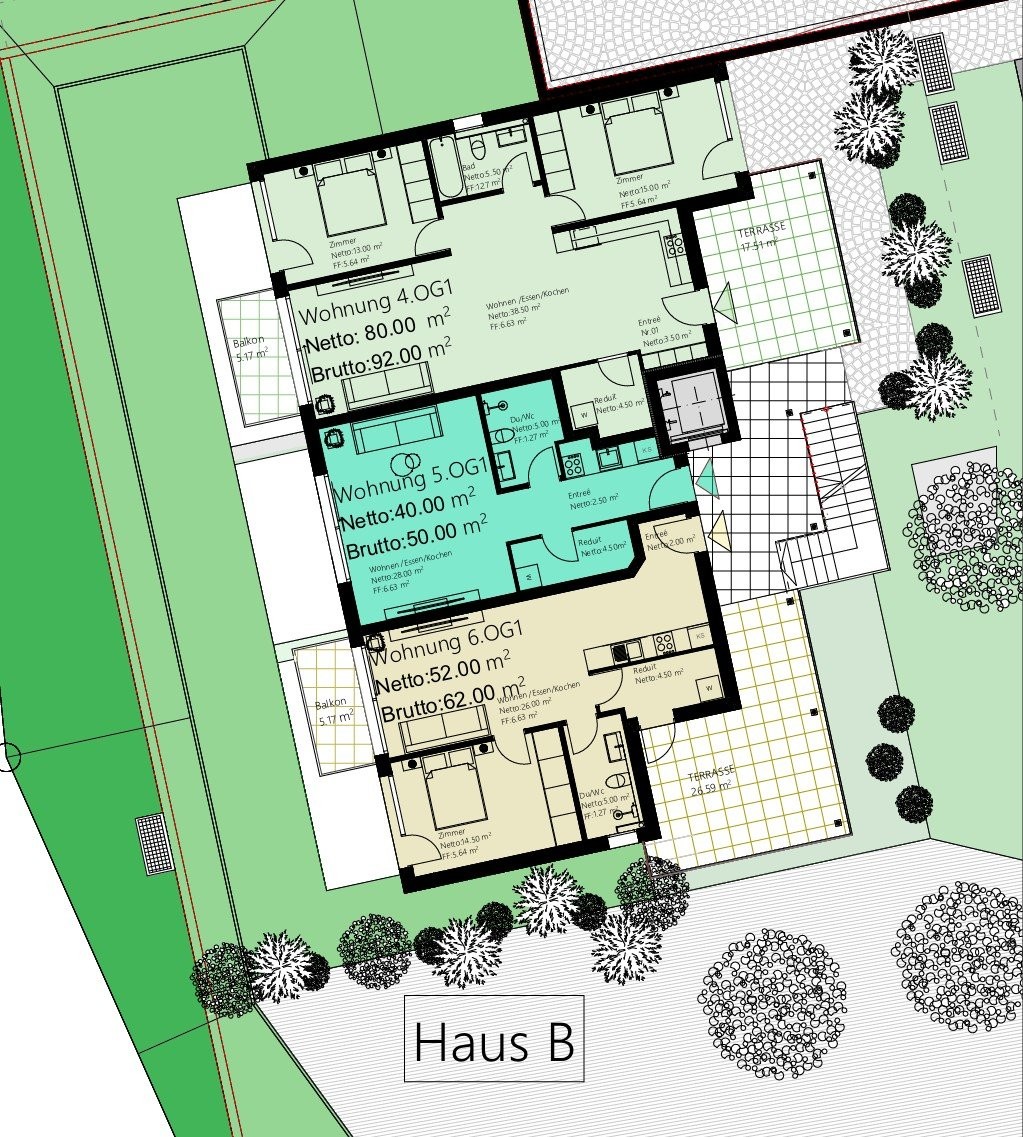 Appartamento di 2 ½ locali, foto 5 di 5