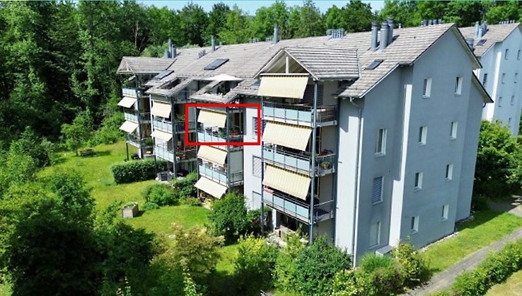 appartamento arredato di 3 ½ locali, foto 8 di 8