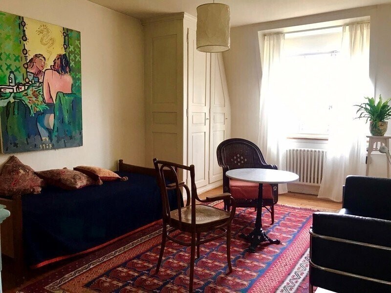 appartamento arredato di 2 ½ locali, foto 2 di 9