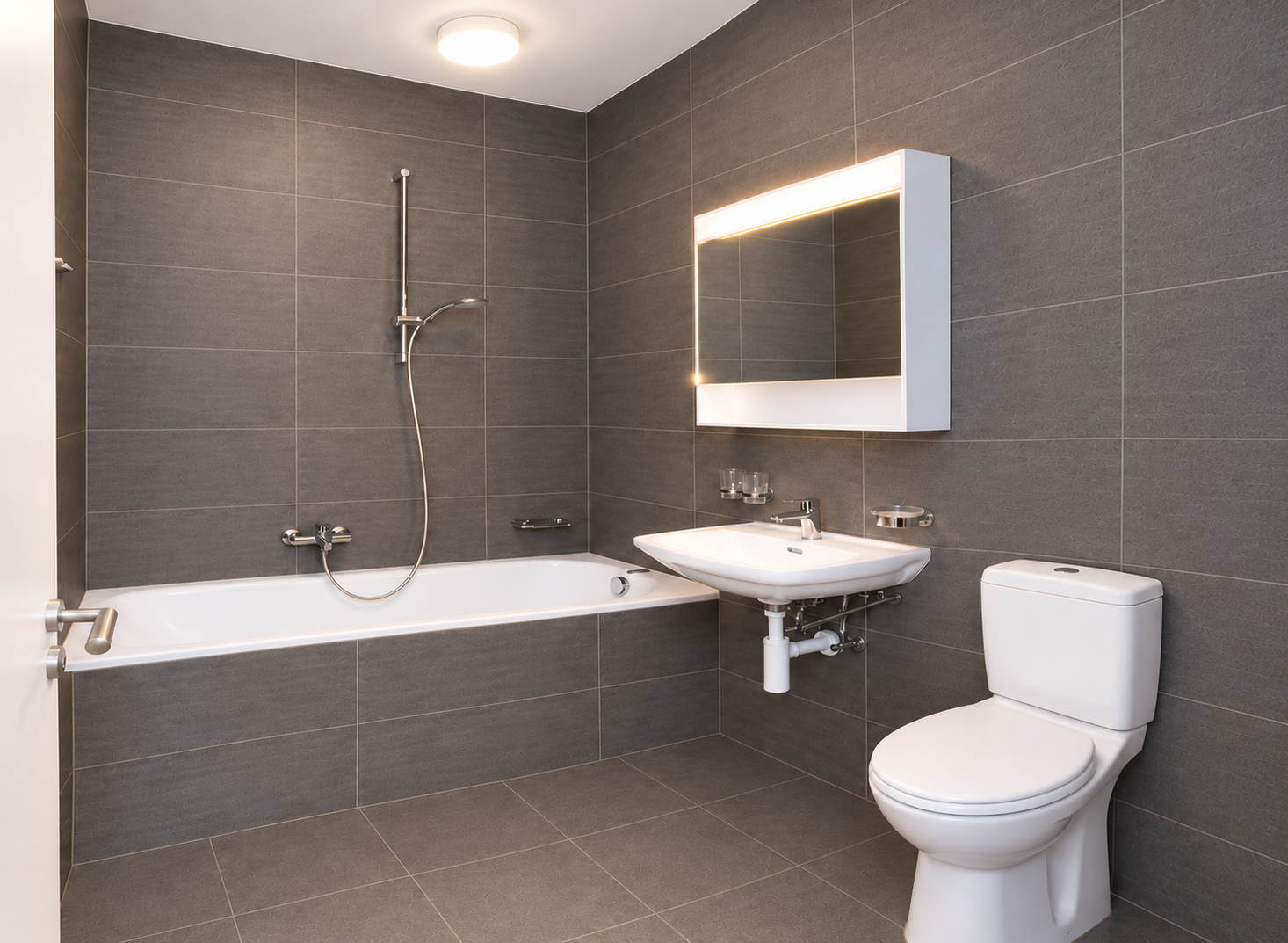 Appartamento di 2 ½ locali, foto 2 di 5
