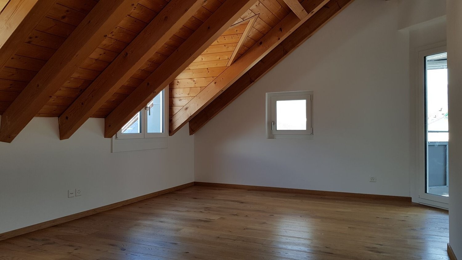 Attico di 4 ½ locali