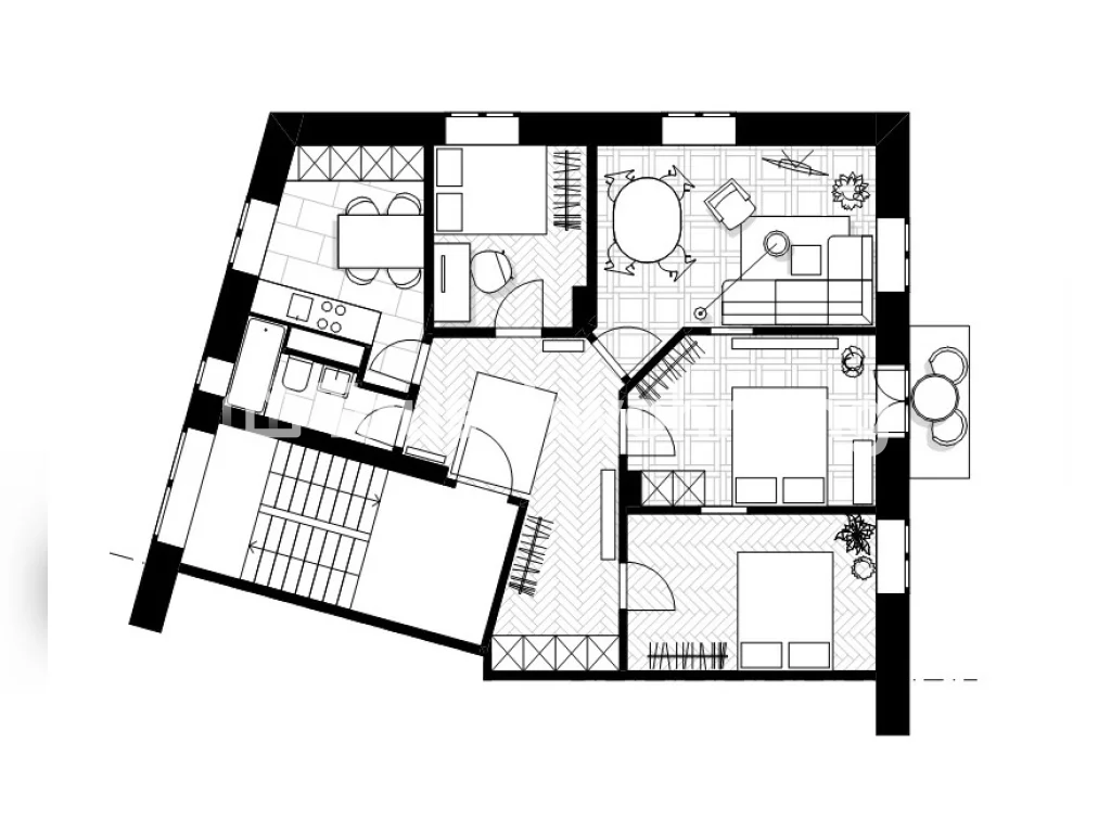 Appartamento di 4 ½ locali, foto 8 di 8