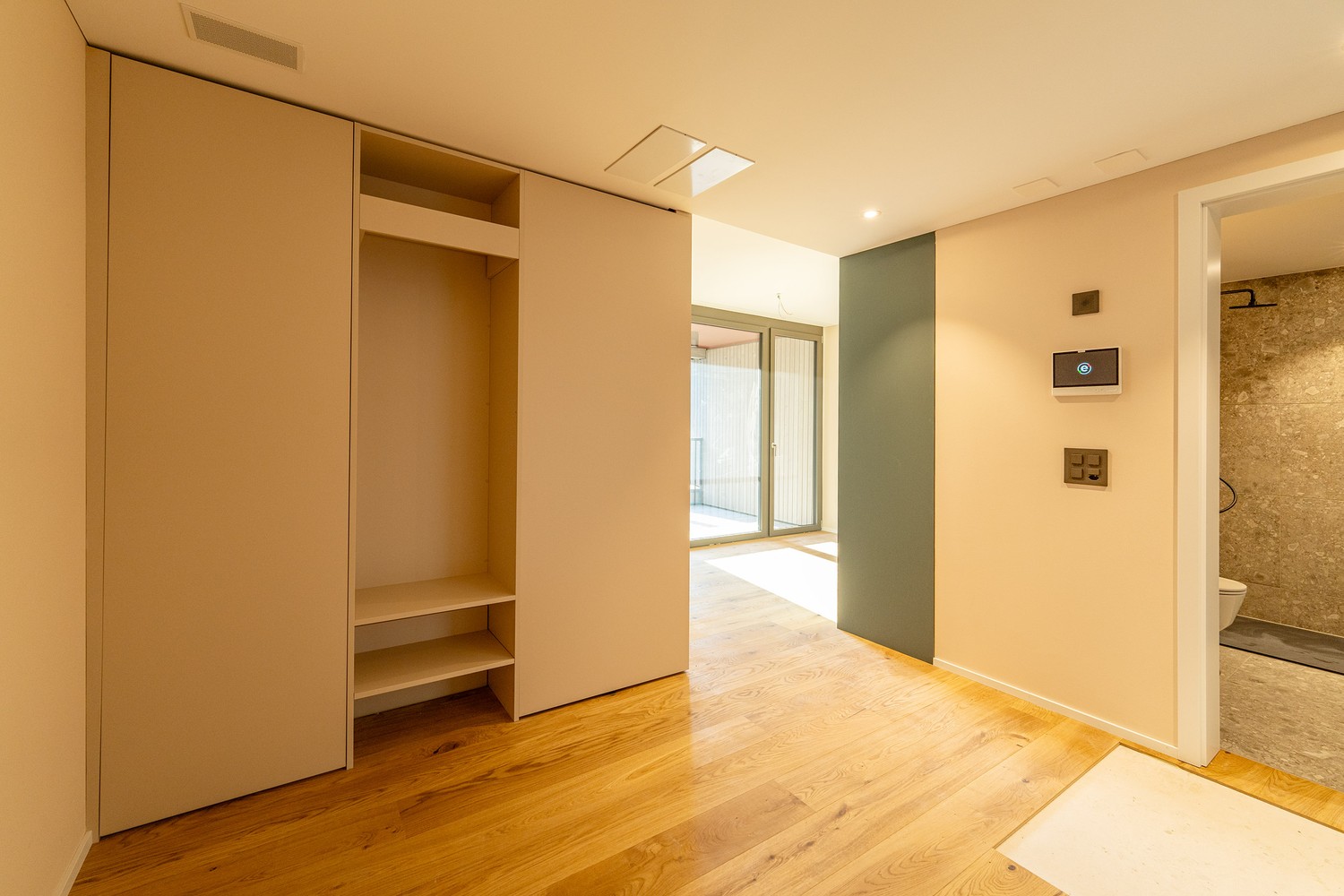 Monolocale di 1 ½ locali