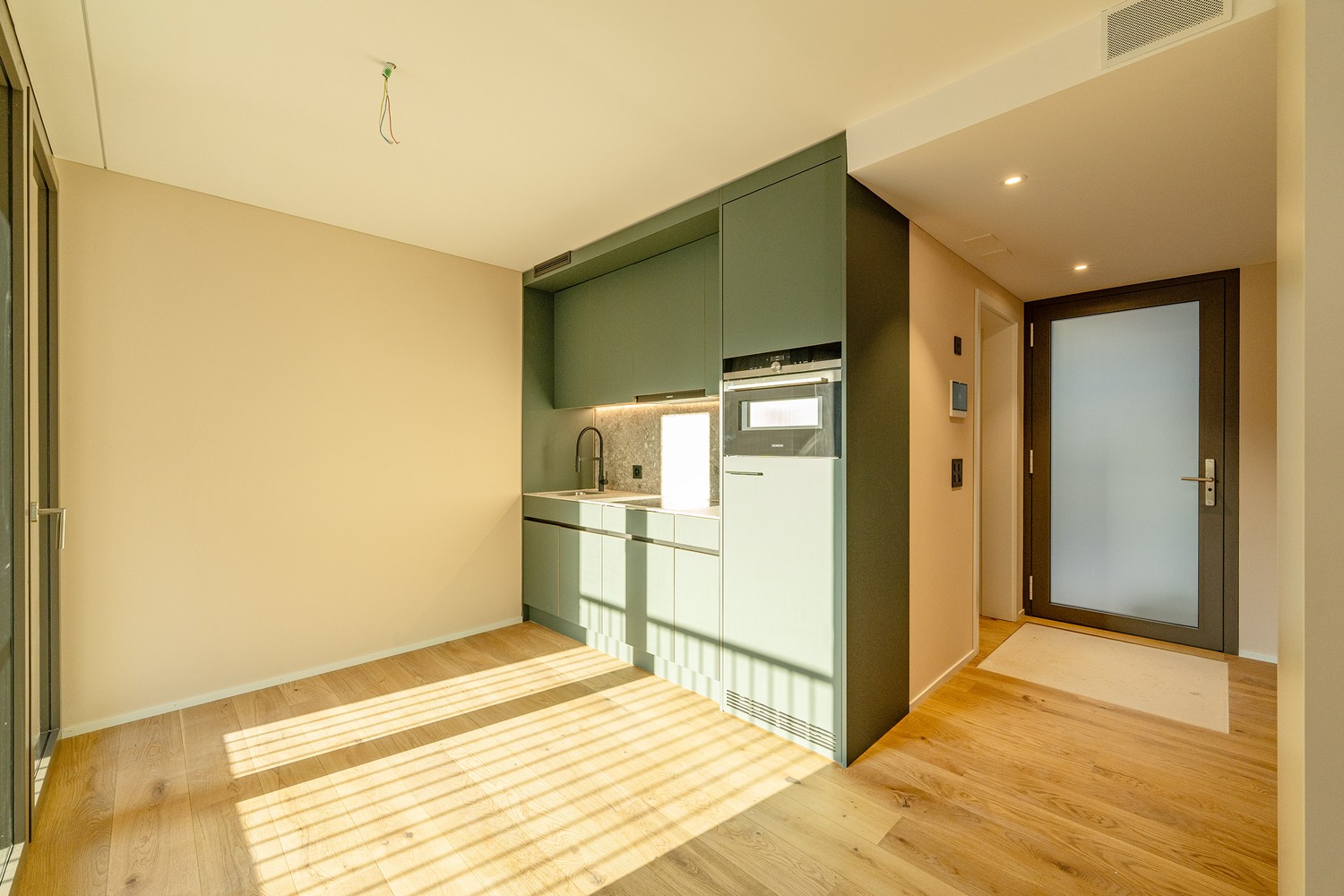 Monolocale di 1 ½ locali