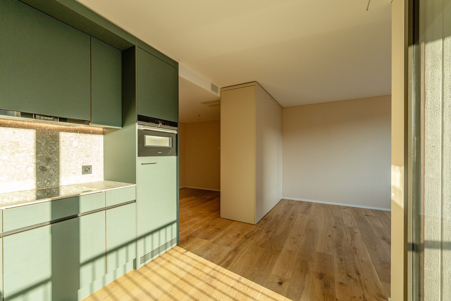 Monolocale di 1 ½ locali