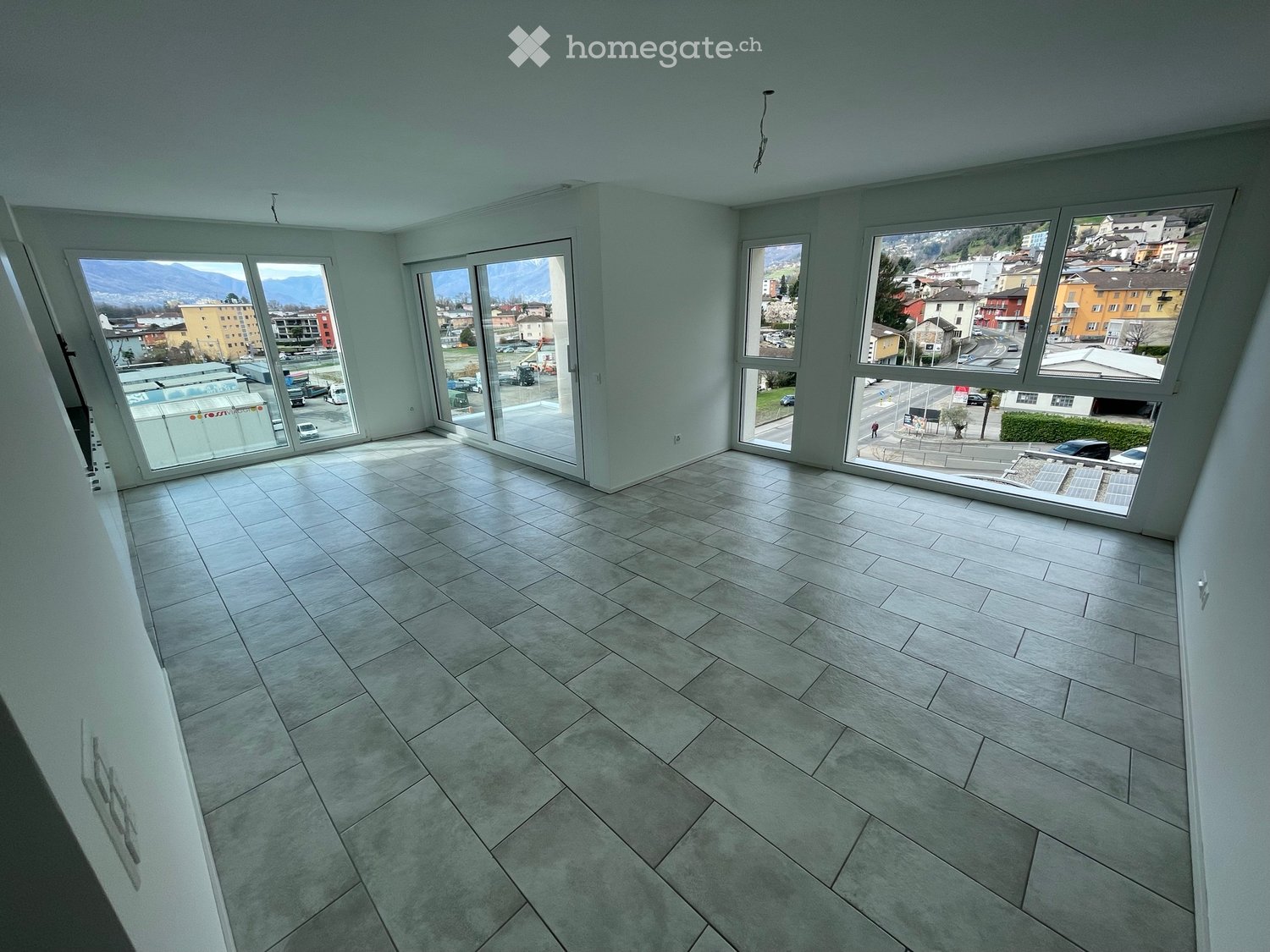 3 rooms apartment, foto 1 di 5