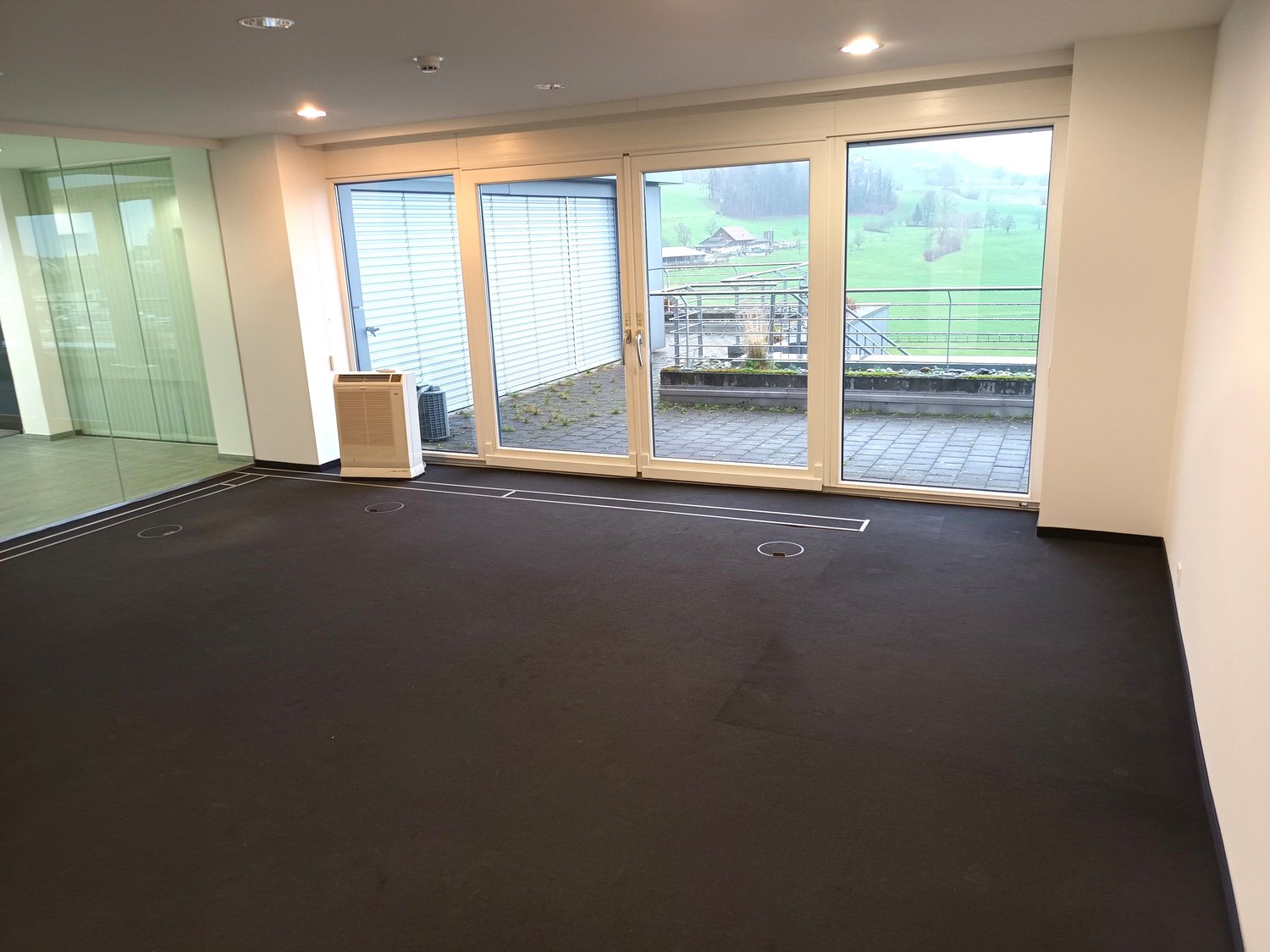 ufficio di 42m²