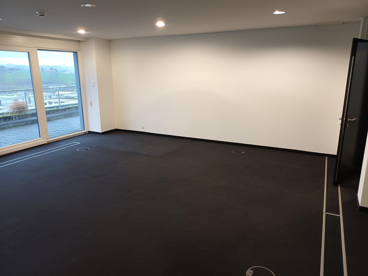 ufficio di 42m²
