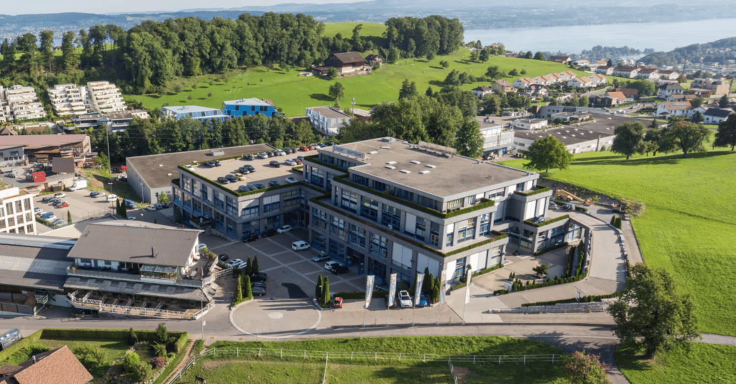 ufficio di 42m²