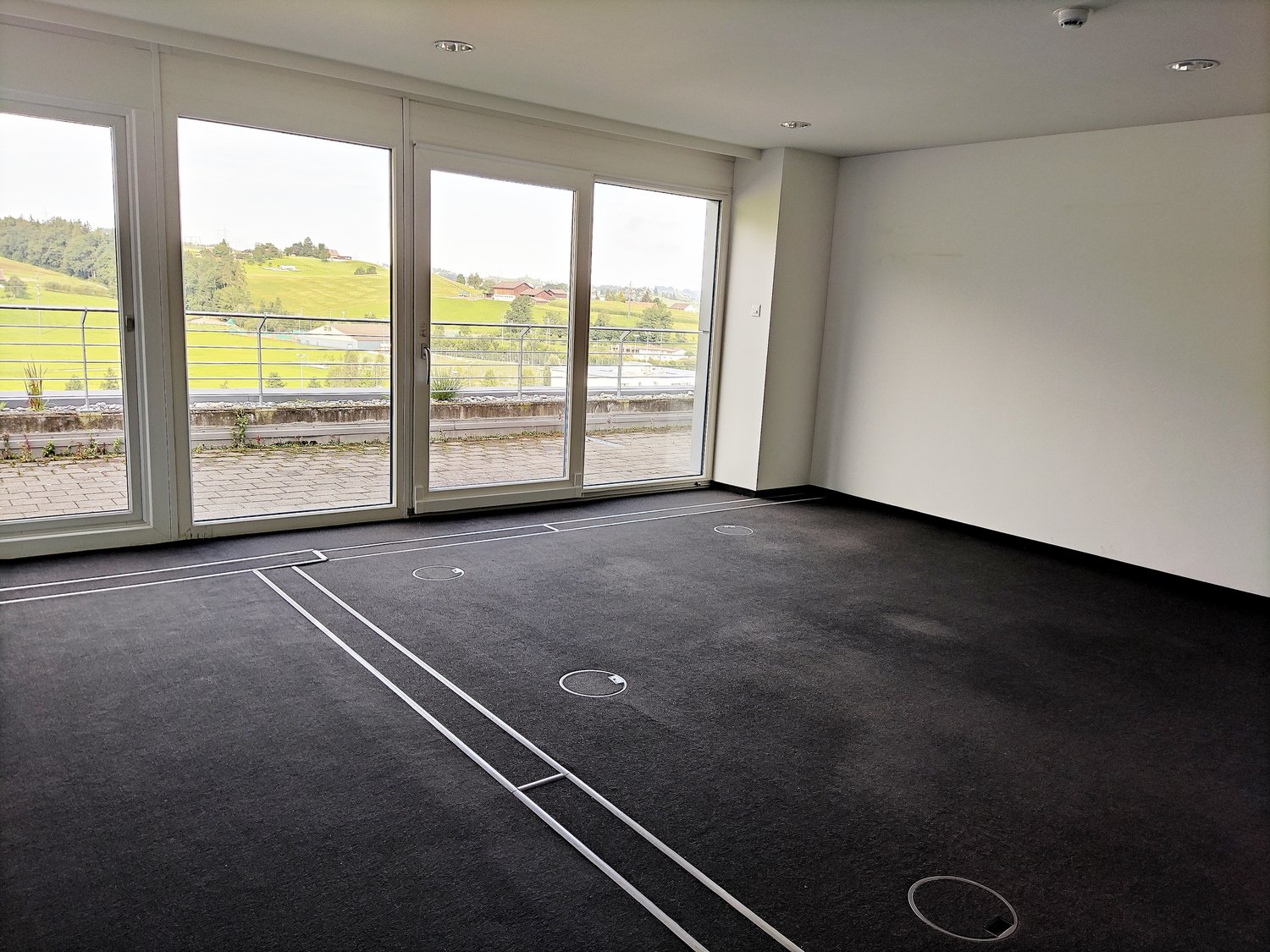ufficio di 42m²