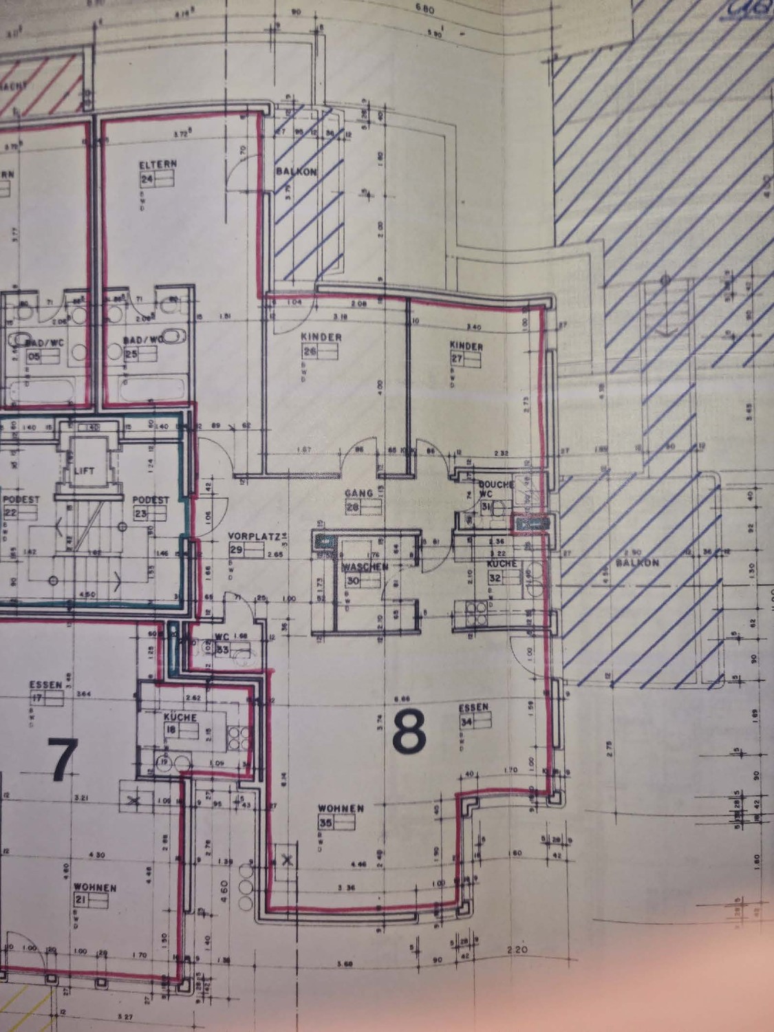 Appartamento di 4 ½ locali, foto 8 di 9