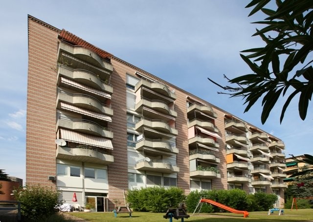 1 ½ rooms apartment