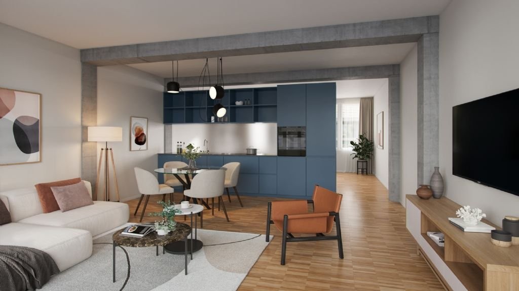 Duplex di 4 ½ locali, foto 1 di 6