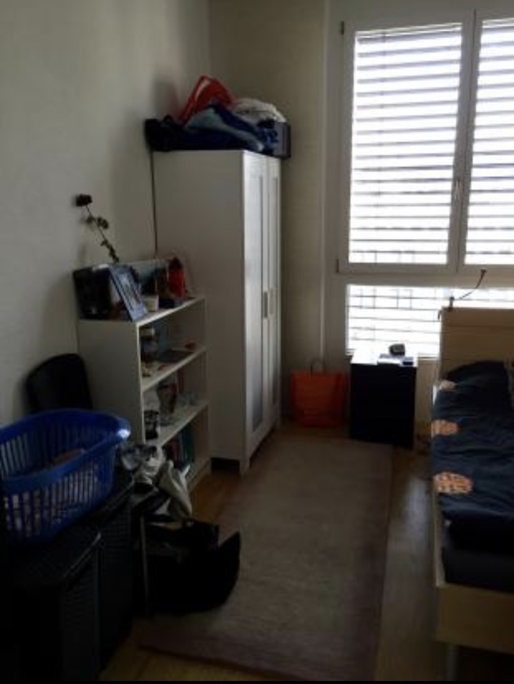 Stanza in un appartamento condiviso, foto 5 di 5