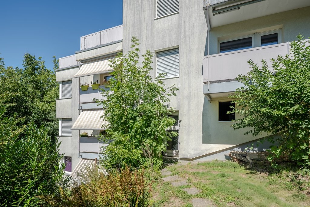 Appartamento mansardato di 4 ½ locali