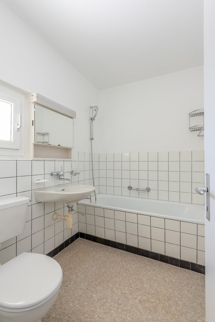 Appartamento mansardato di 4 ½ locali