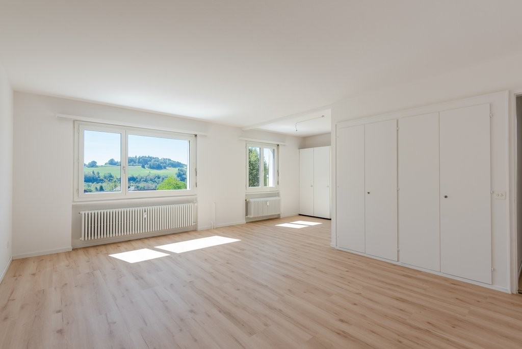Appartamento mansardato di 4 ½ locali