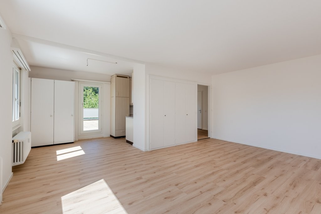 Appartamento mansardato di 4 ½ locali