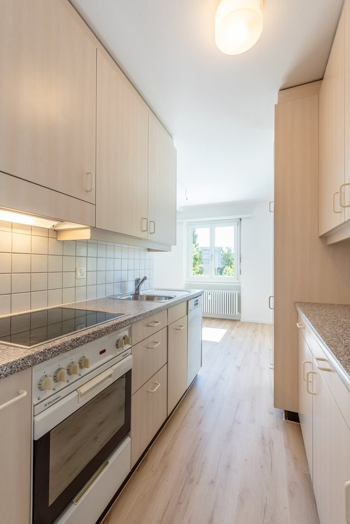 Appartamento mansardato di 4 ½ locali
