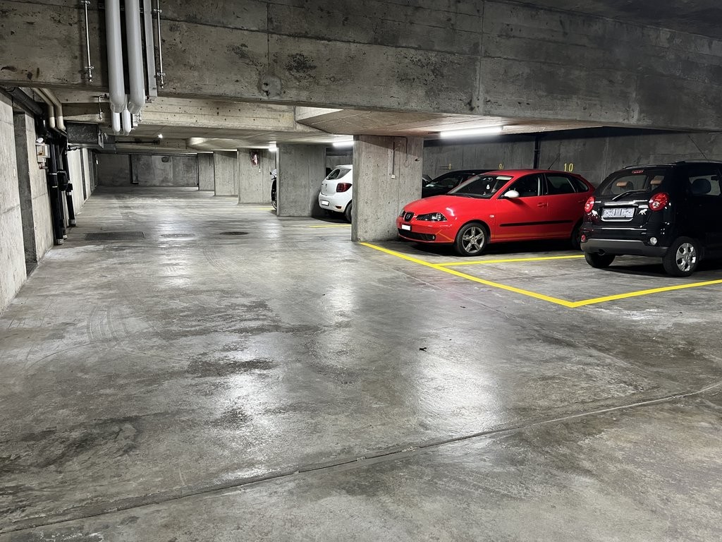 Posto auto interrato