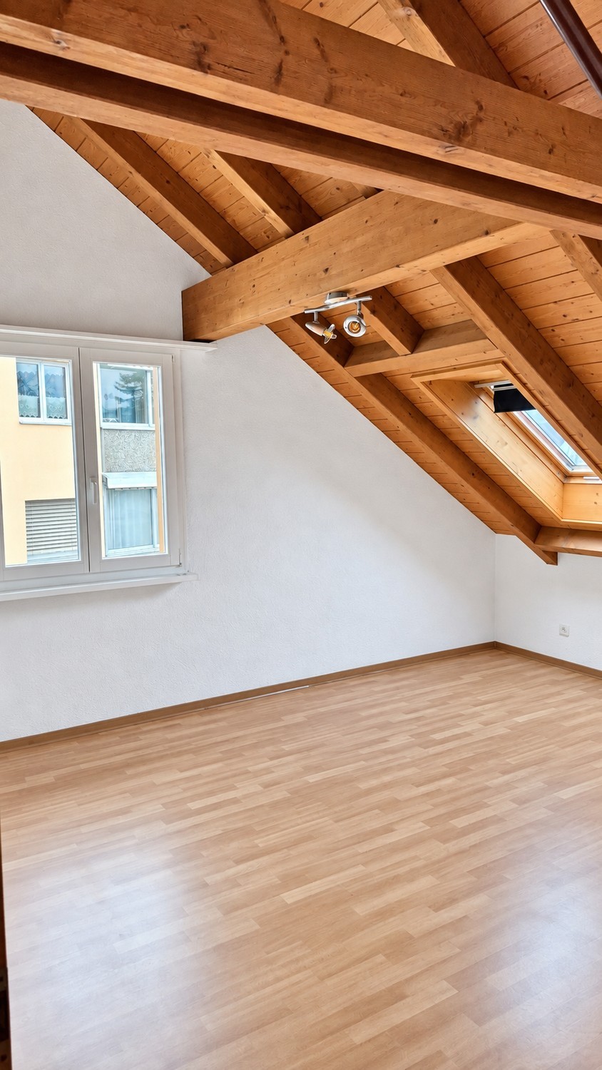 2 locali appartamento mansardato, foto 5 di 10