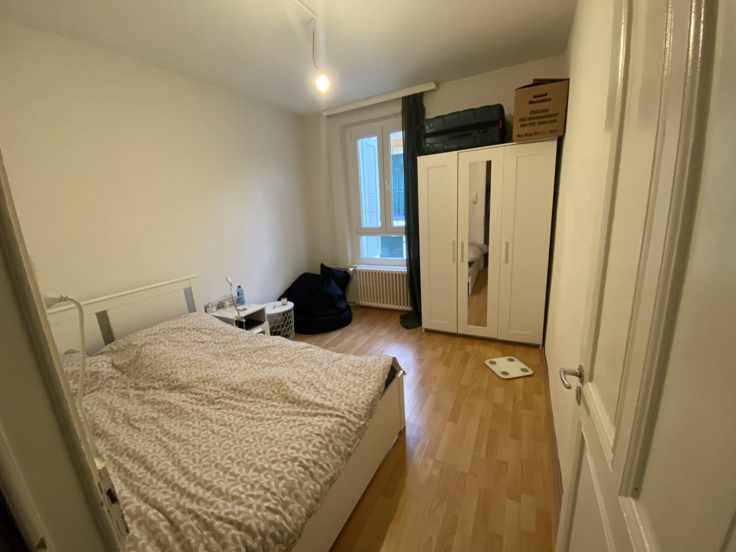 Appartamento di 2 ½ locali, foto 3 di 4