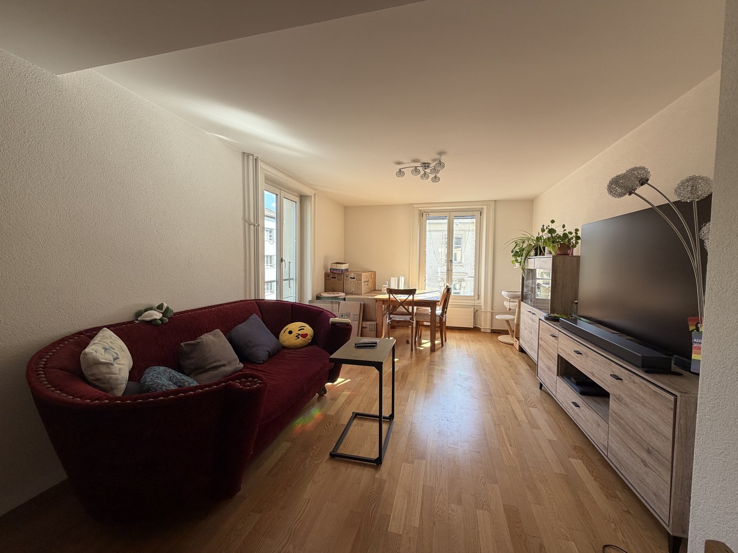 3 ½ rooms apartment