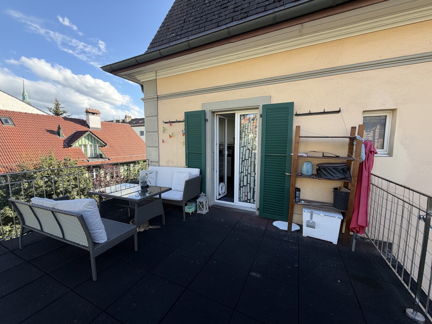 3 ½ rooms apartment