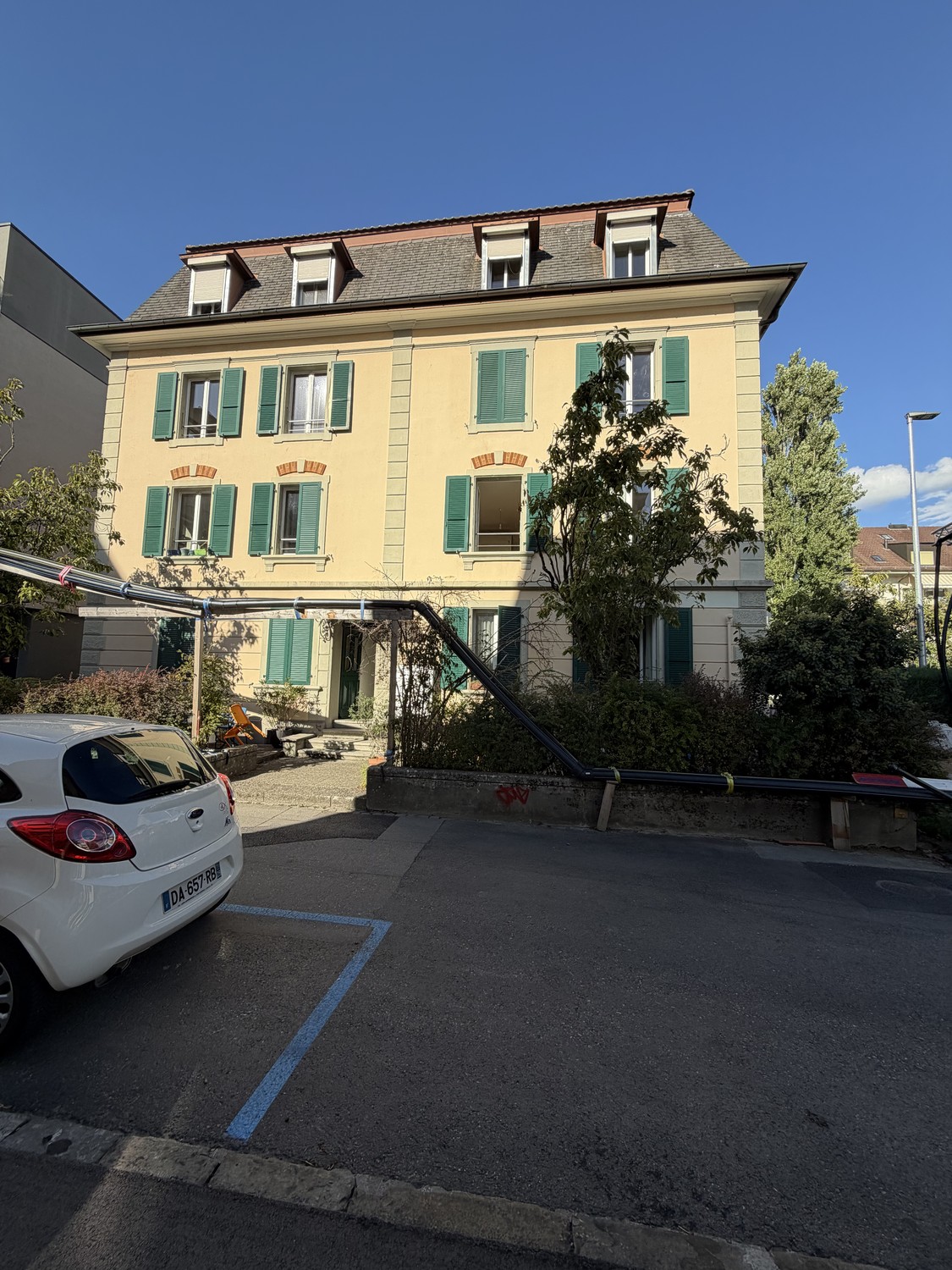 3 ½ rooms apartment