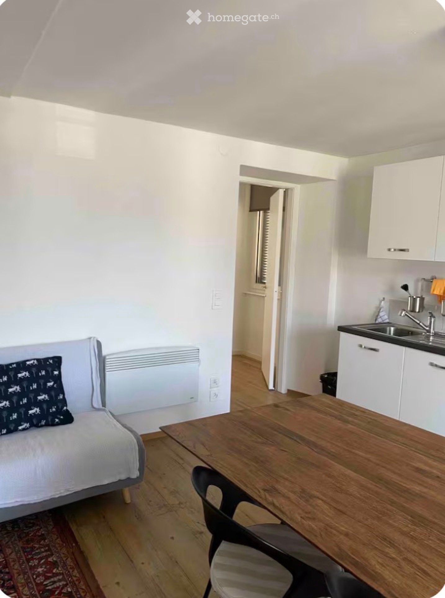 2 ½ rooms apartment, foto 4 di 5