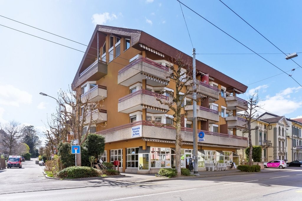 Appartamento di 2 ½ locali, foto 1 di 4