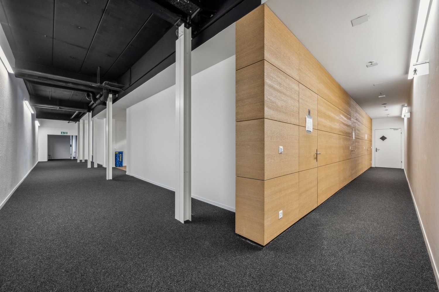 134m² bureau
