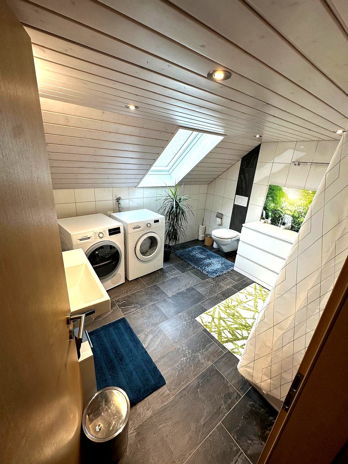4 rooms apartment