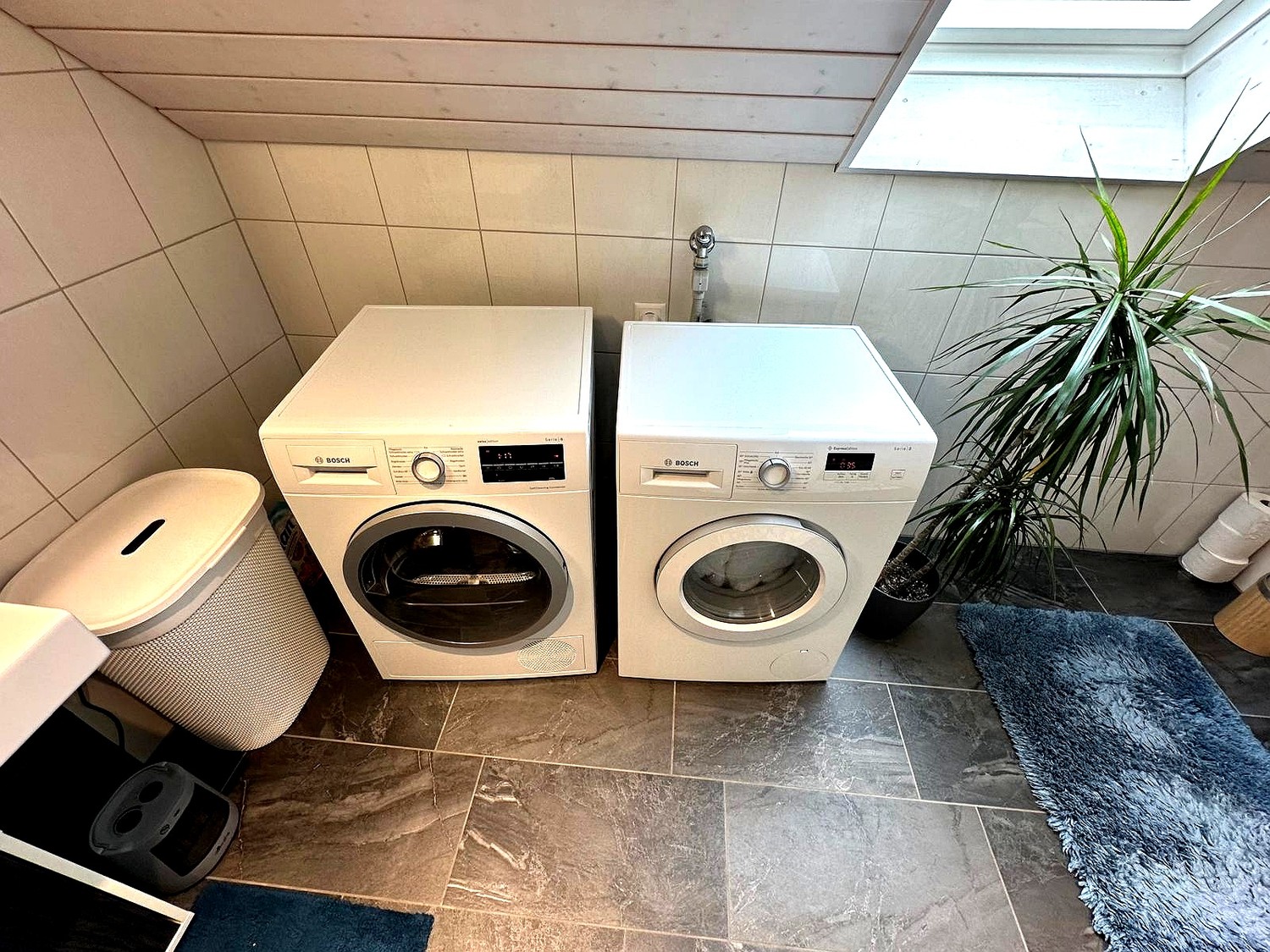 4 rooms apartment