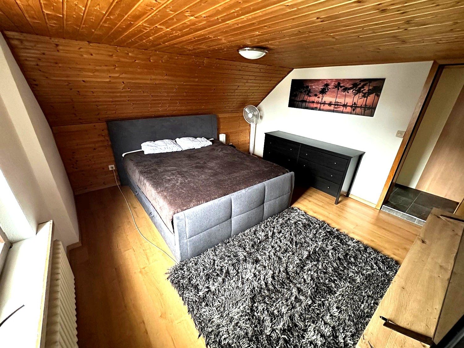 4 rooms apartment