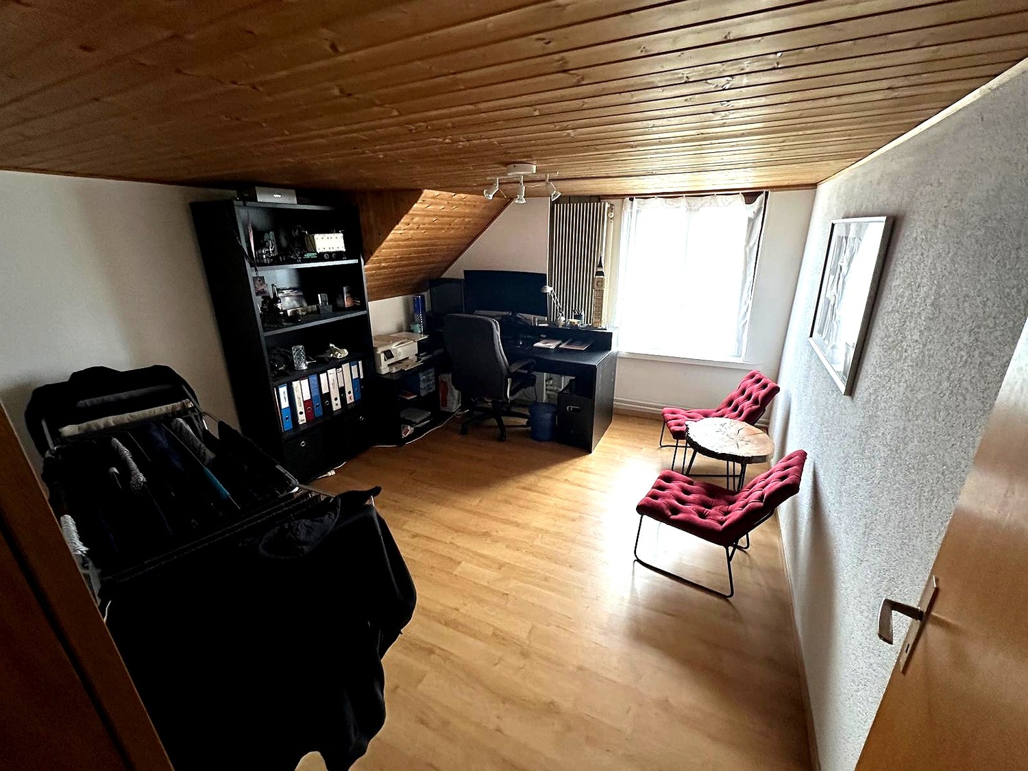 4 rooms apartment