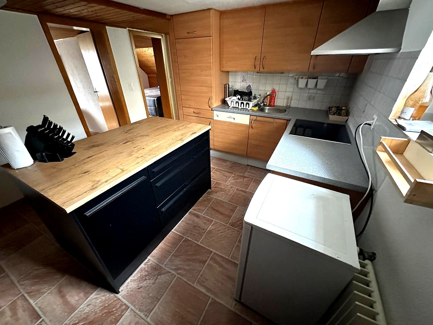 4 rooms apartment